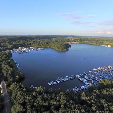Houseboats Mookerplas Met Dakterras Middelaar Exterior foto